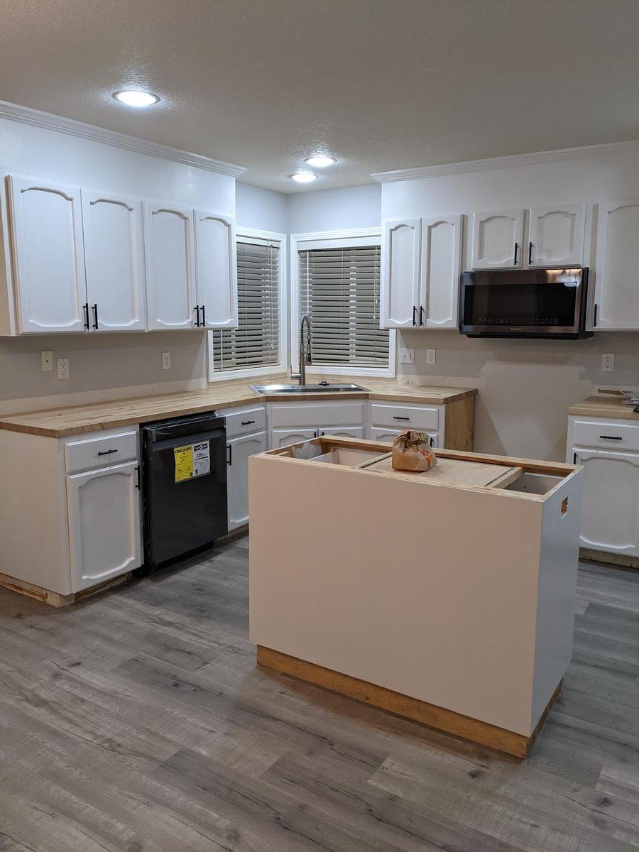 KITCHEN REMODEL - Image 13