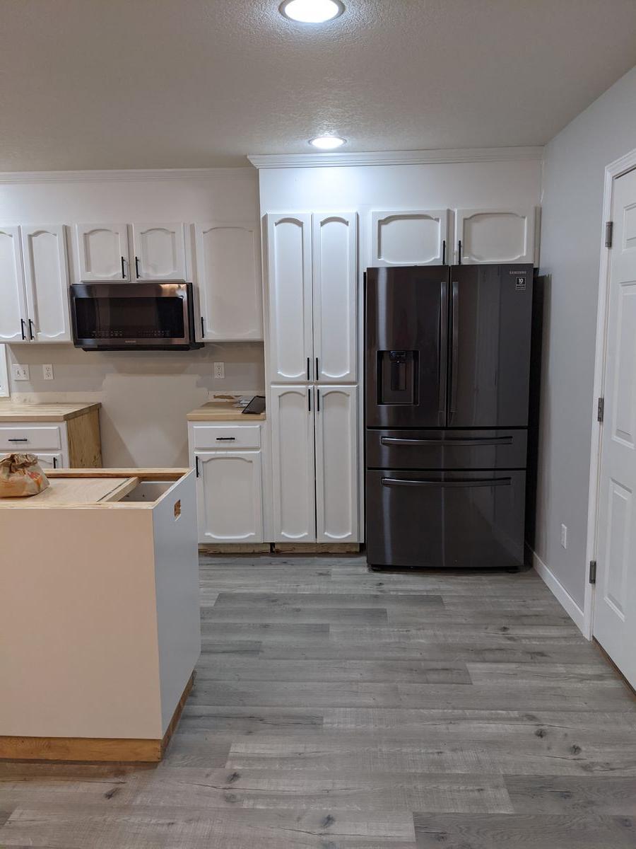 KITCHEN REMODEL - Image 49