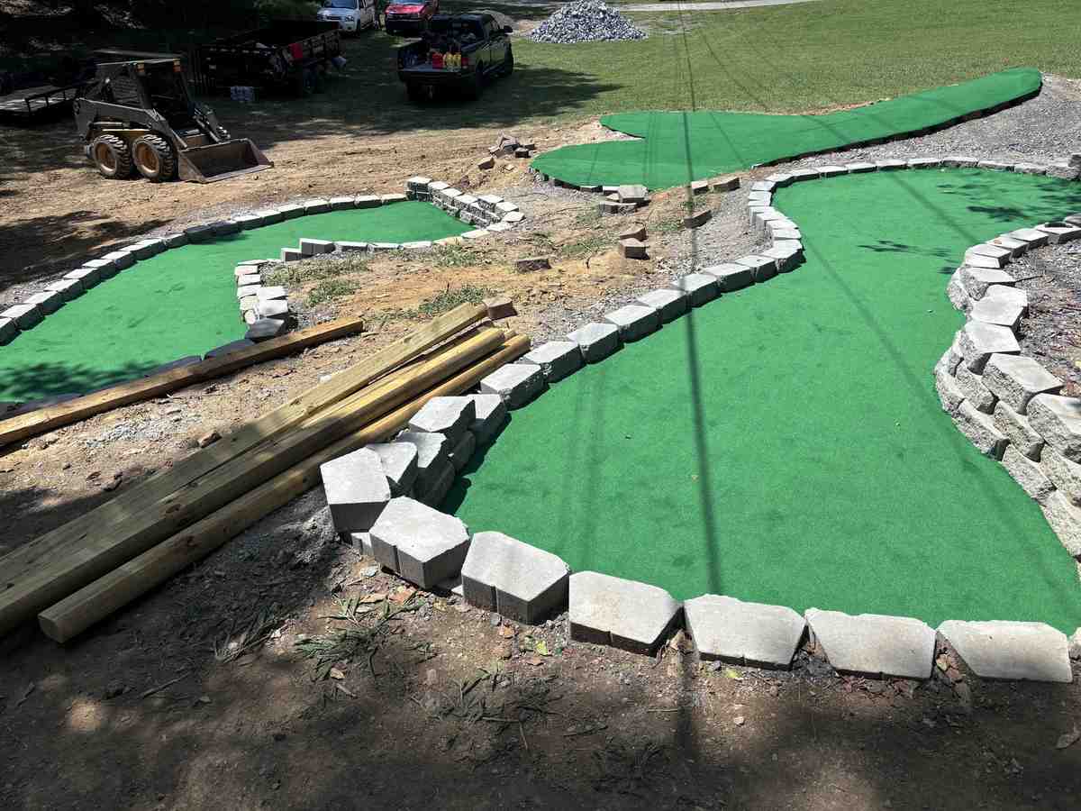 MINI GOLF - Image 123