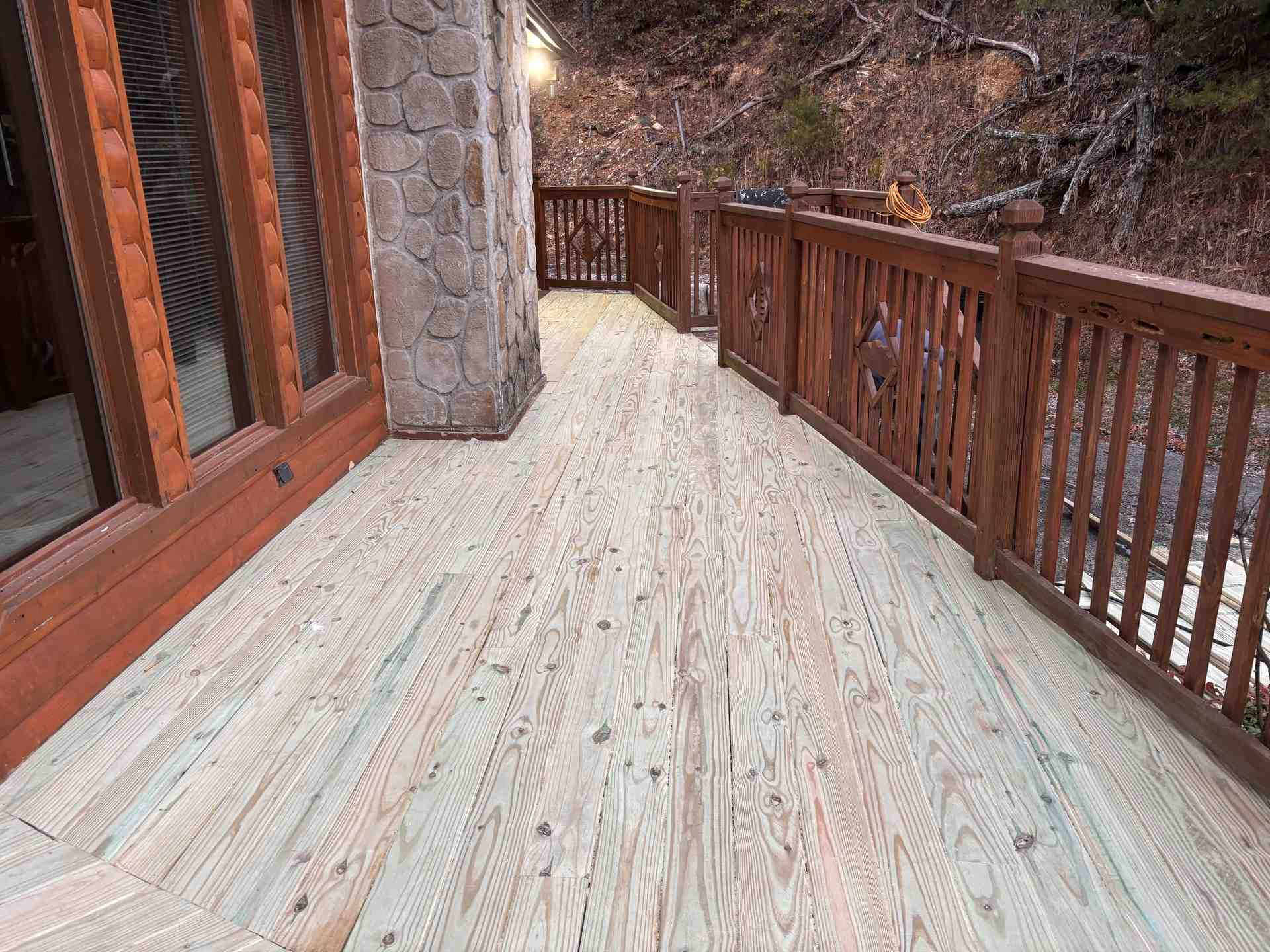 REDECKING CABIN - Image 3