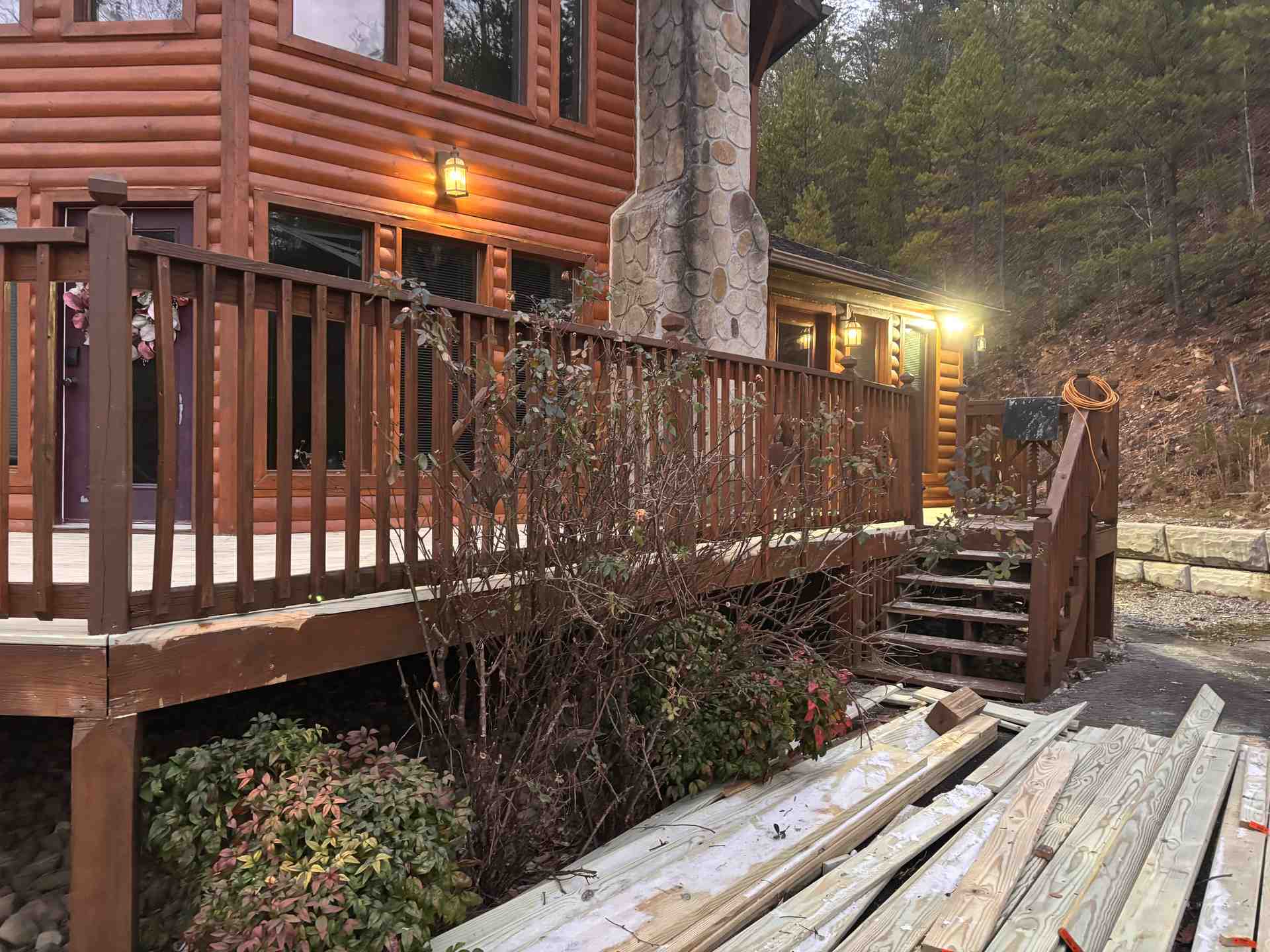 REDECKING CABIN - Image 4