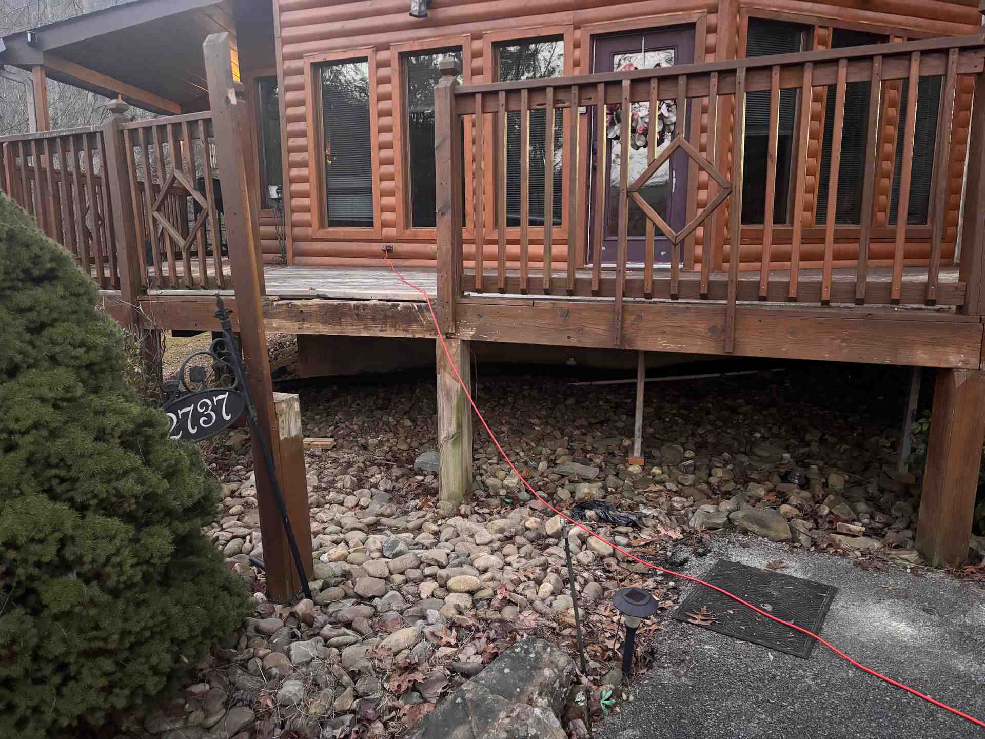 REDECKING CABIN - Image 20