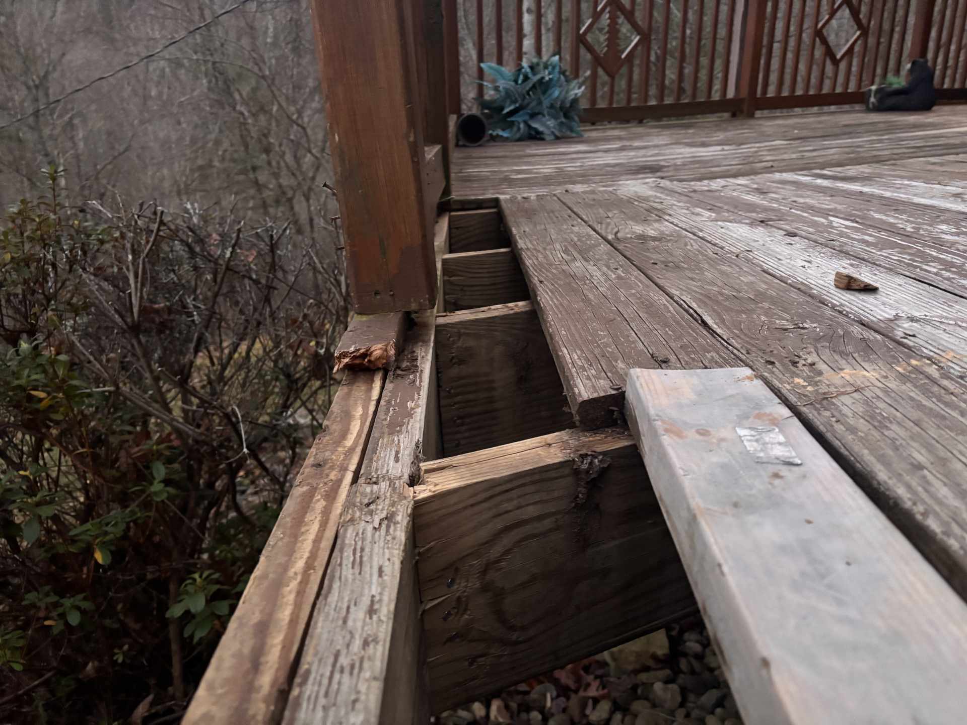 REDECKING CABIN - Image 24