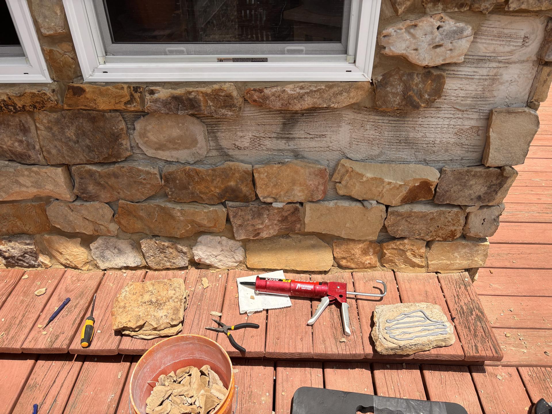 ROCK VANEER FIX - Image 5