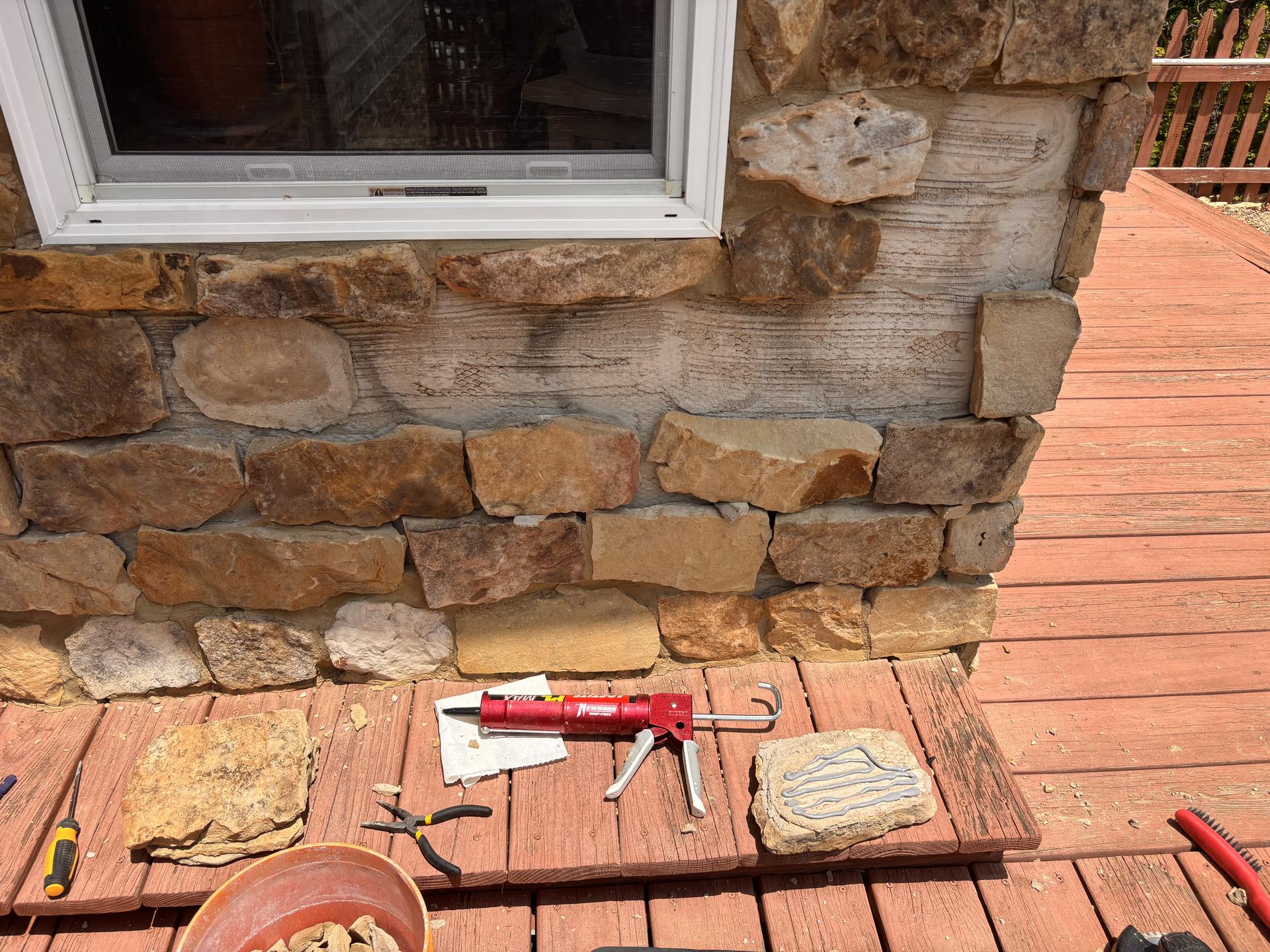 ROCK VANEER FIX - Image 6