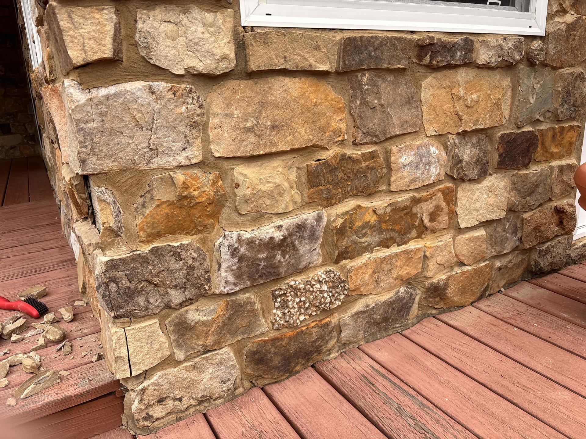 ROCK VANEER FIX - Image 7