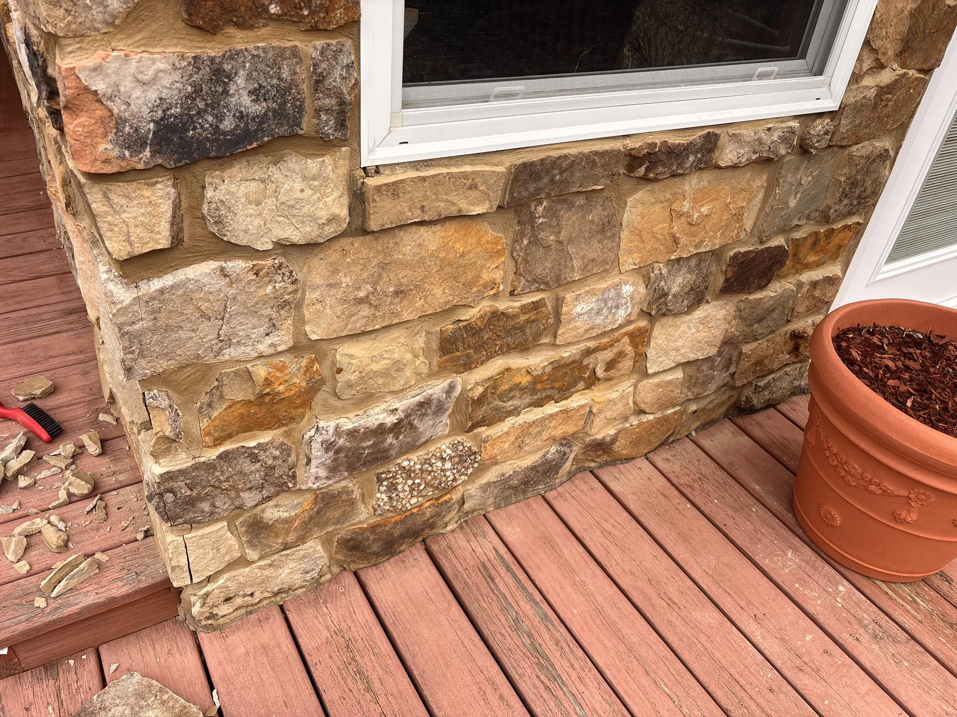 ROCK VANEER FIX - Image 8