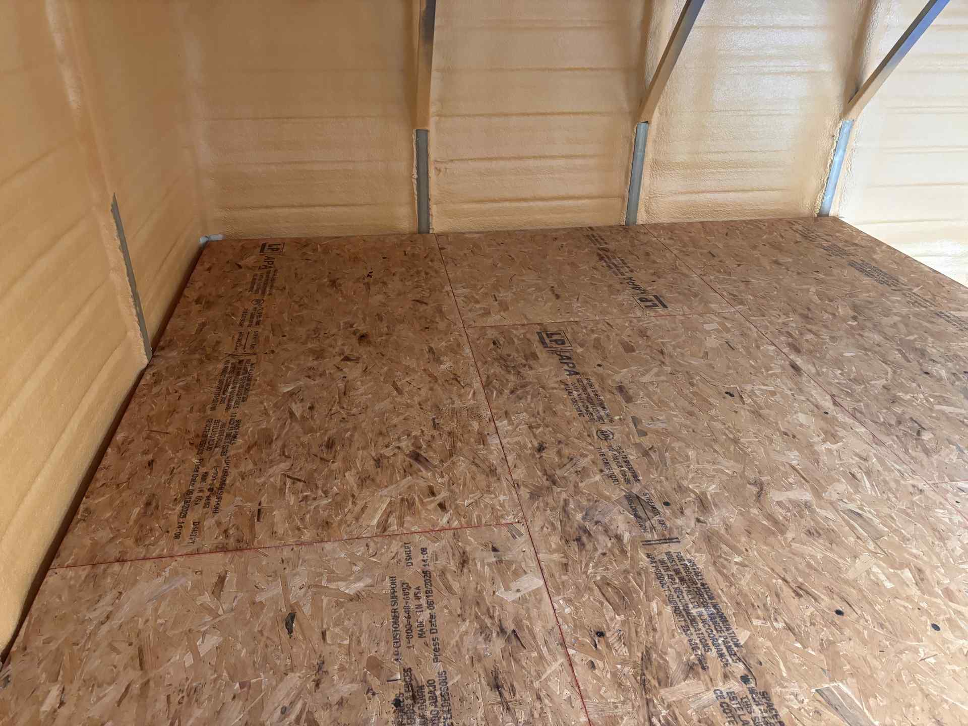 STORAGE LOFT IN SHOP - Image 3