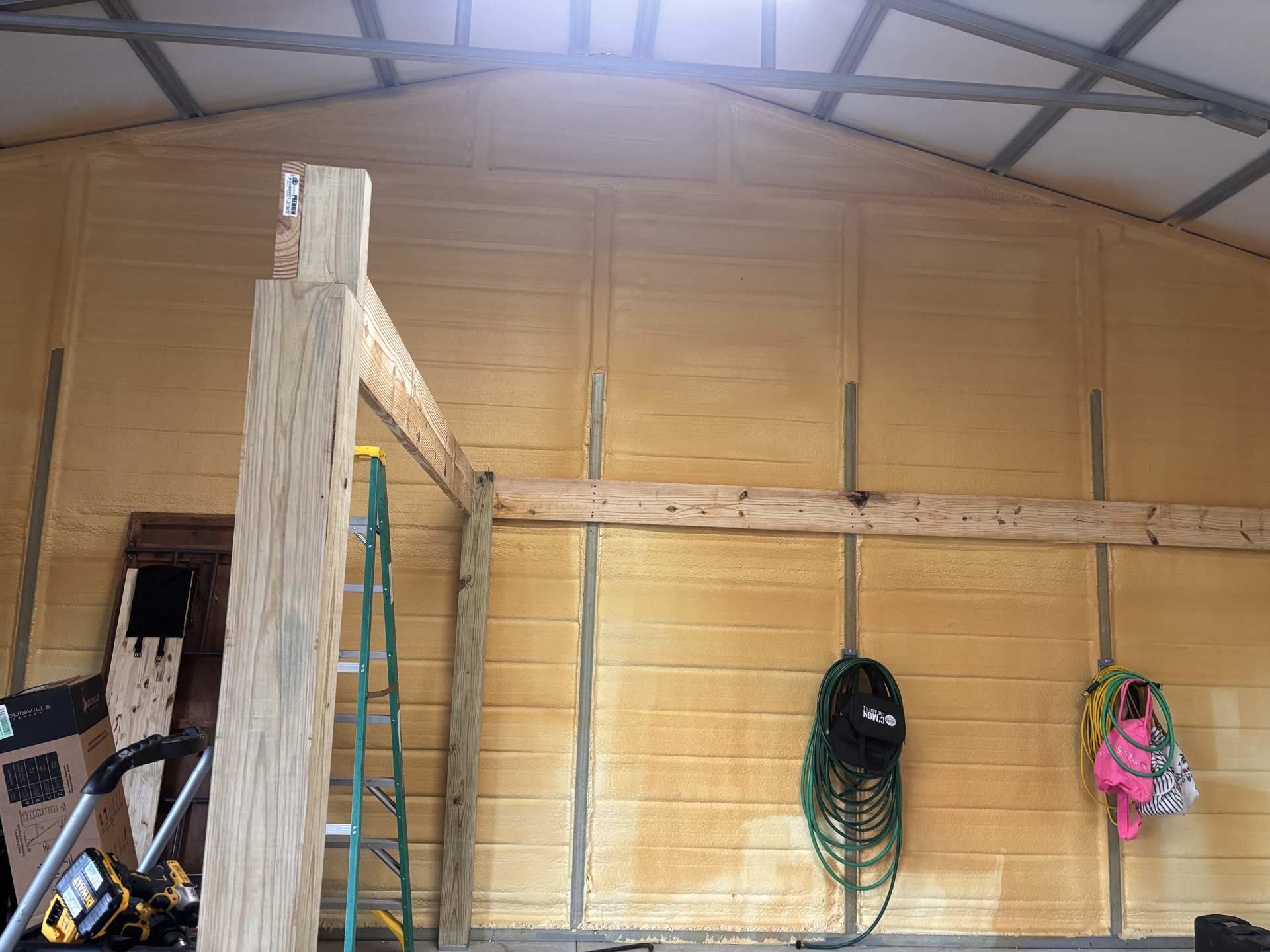 STORAGE LOFT IN SHOP - Image 15