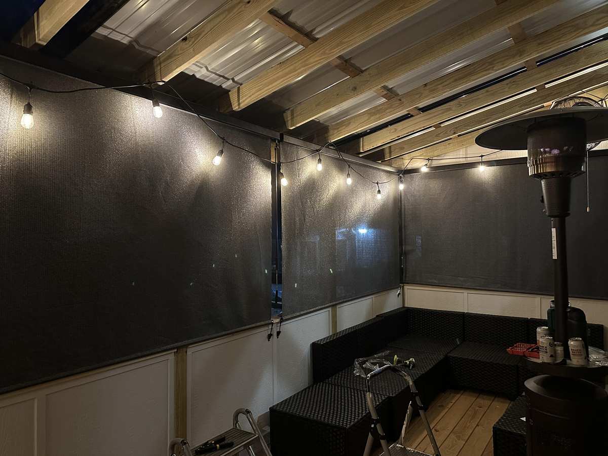 TINY HOME DECK - Image 4