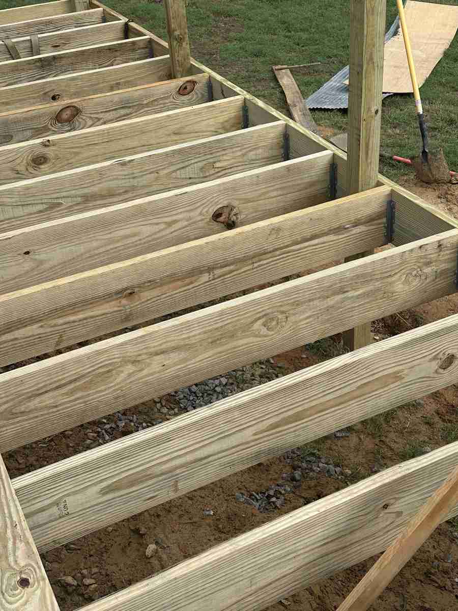 TINY HOME DECK - Image 5