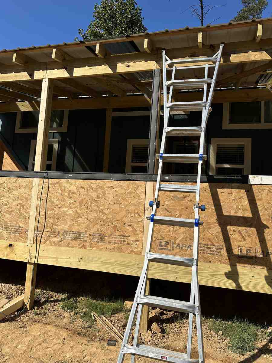 TINY HOME DECK - Image 6