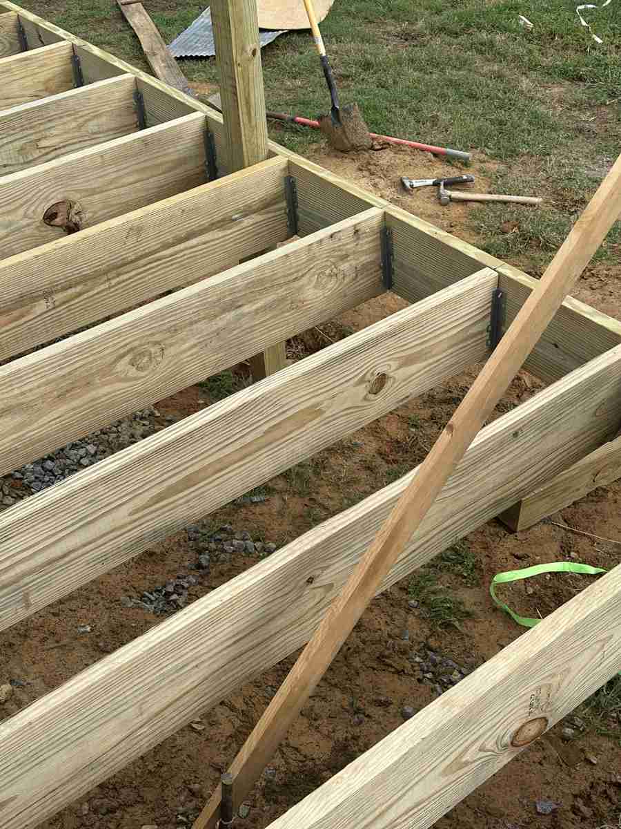 TINY HOME DECK - Image 15