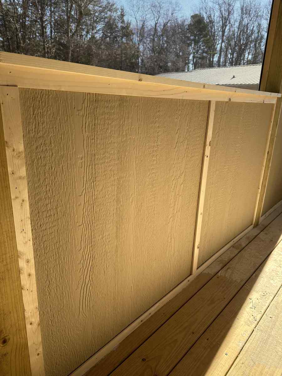 TINY HOME DECK - Image 16