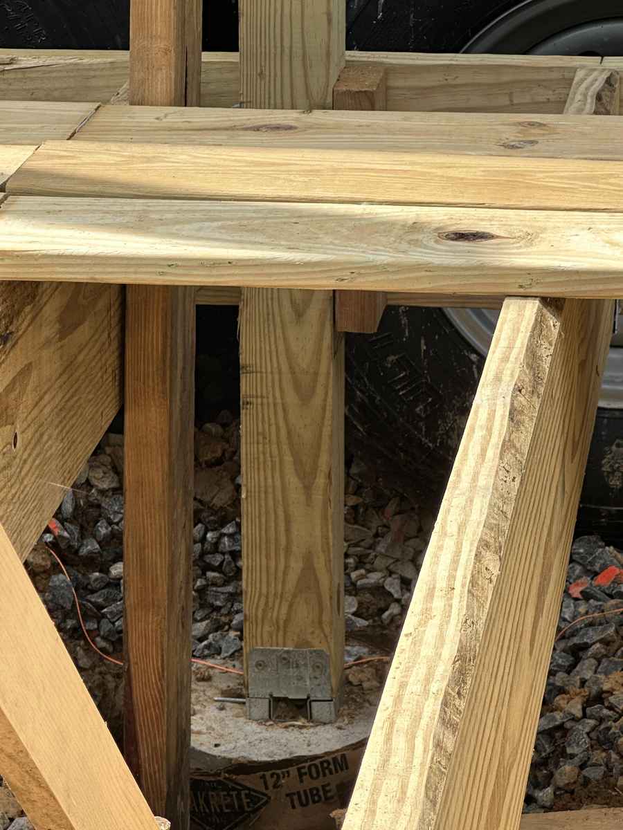 TINY HOME DECK - Image 19