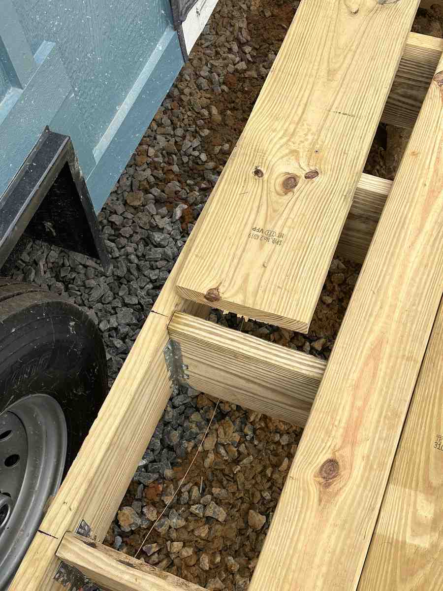 TINY HOME DECK - Image 20