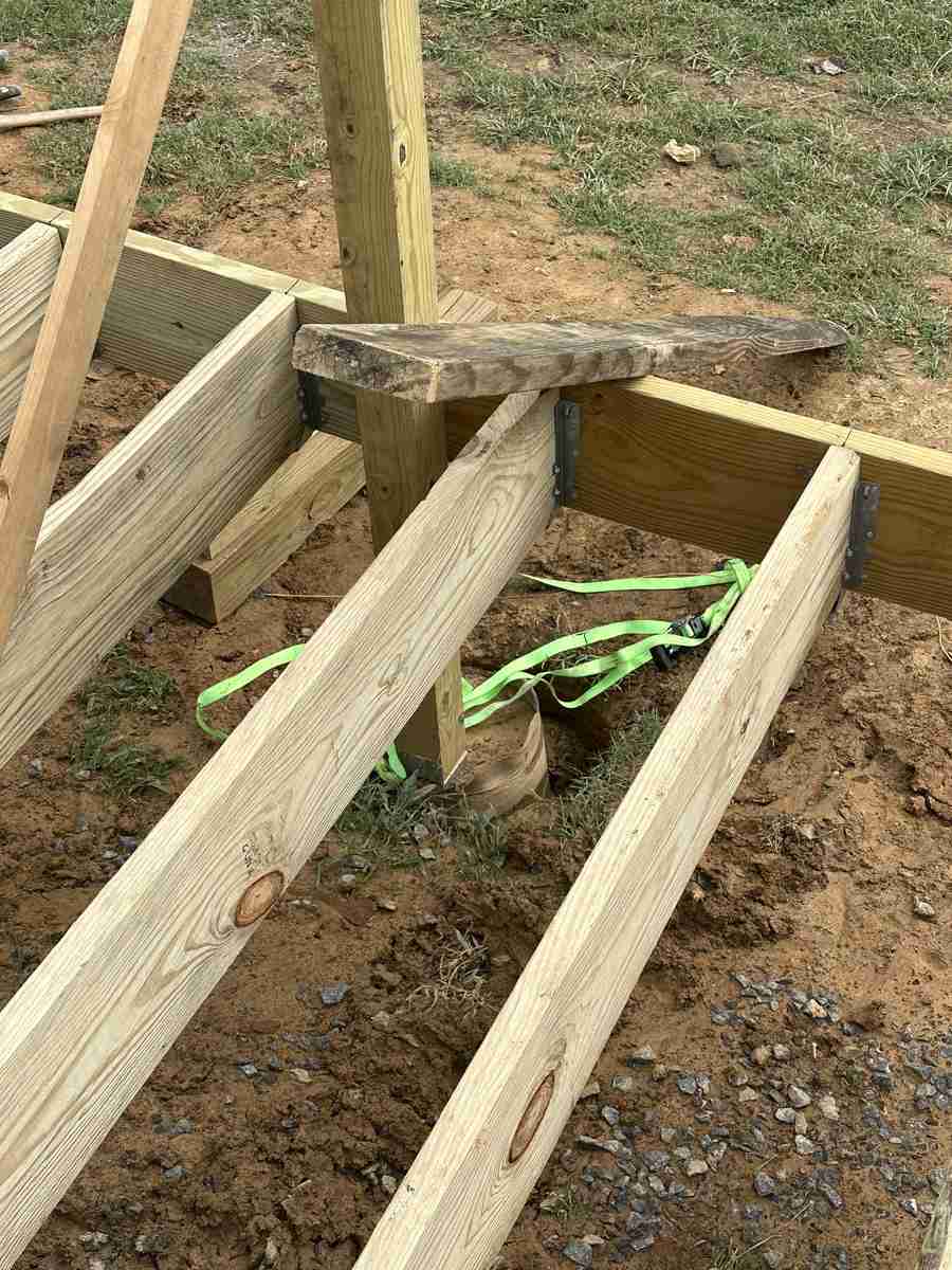 TINY HOME DECK - Image 21