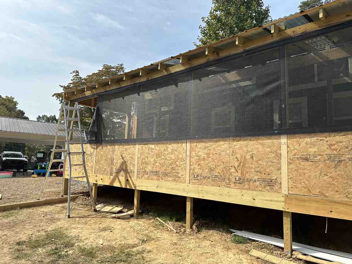 TINY HOME DECK - Image 31