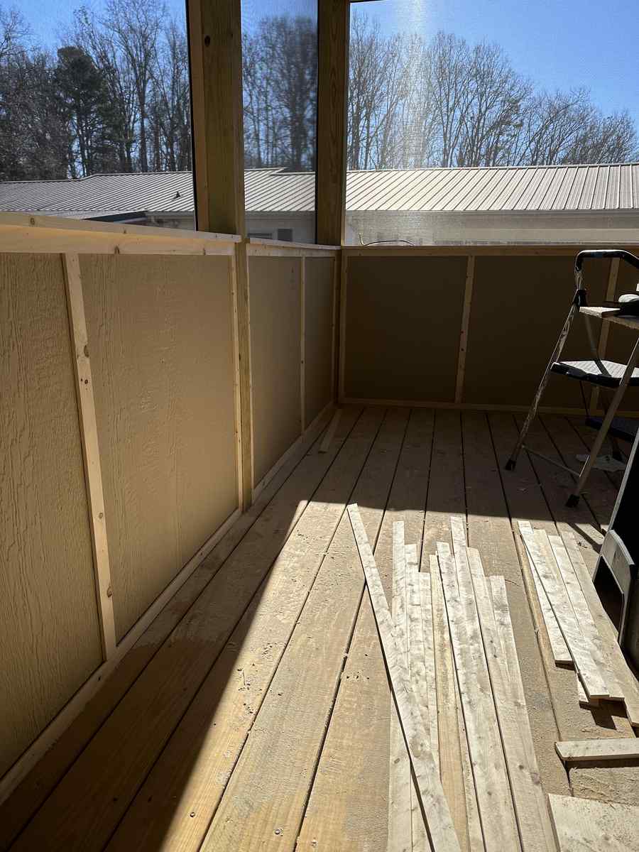 TINY HOME DECK - Image 39