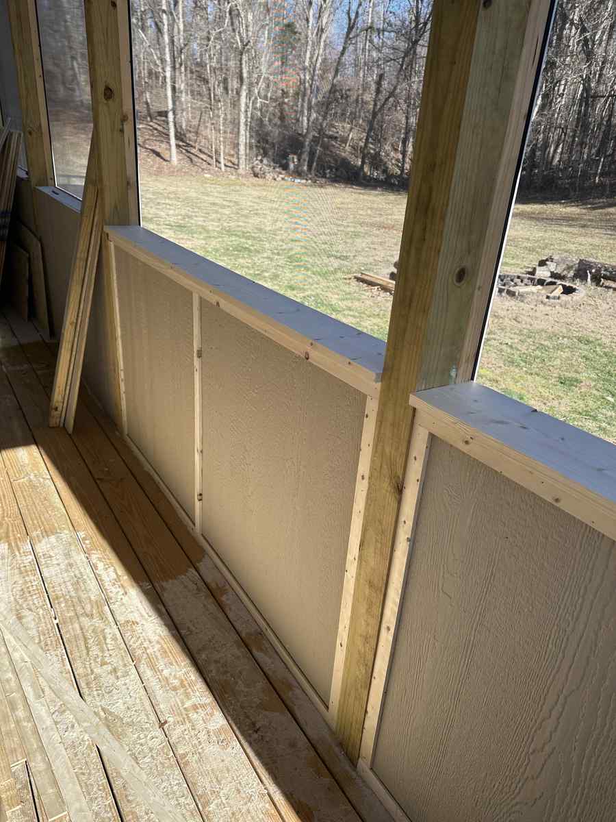 TINY HOME DECK - Image 44