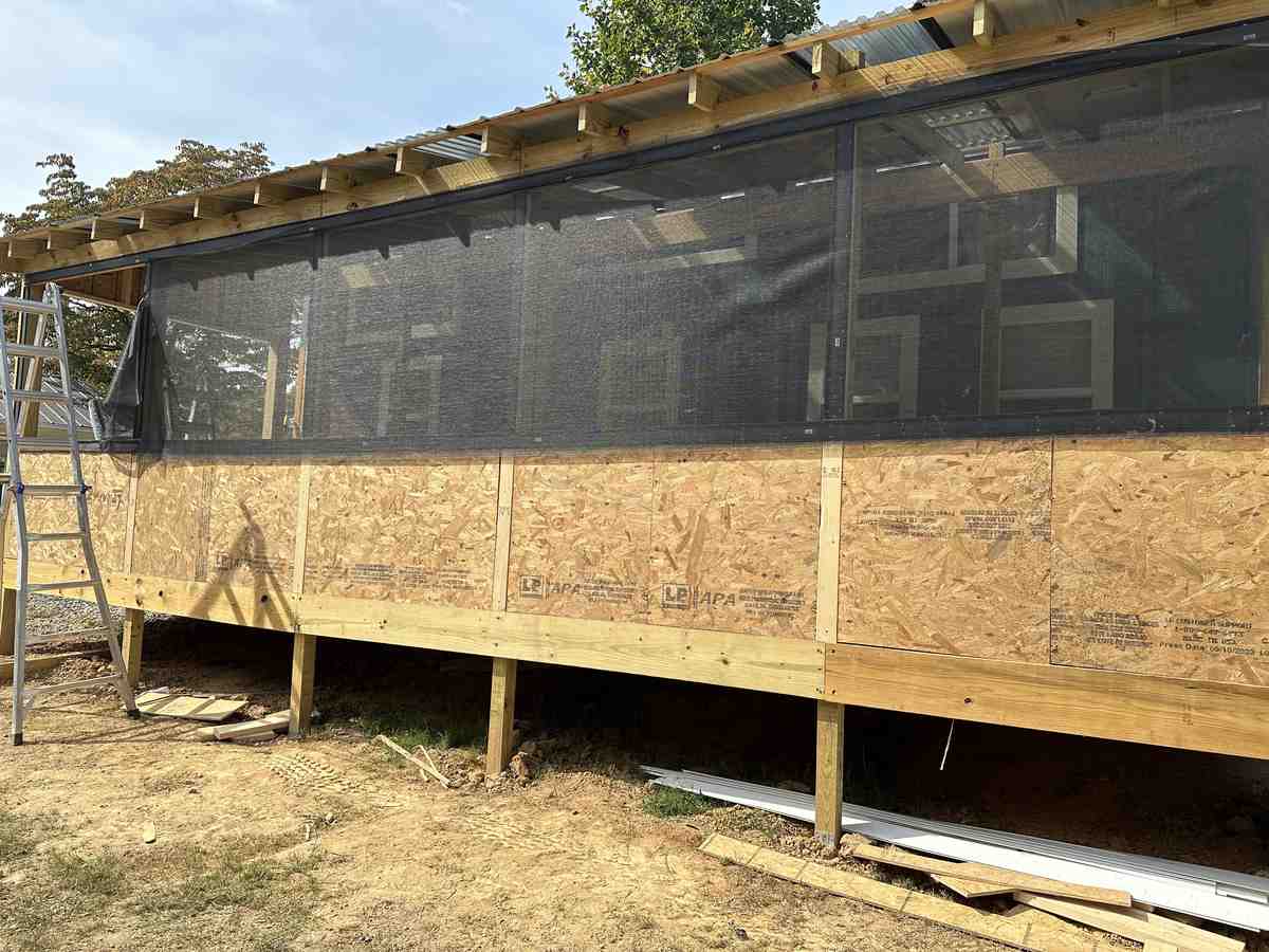 TINY HOME DECK - Image 56