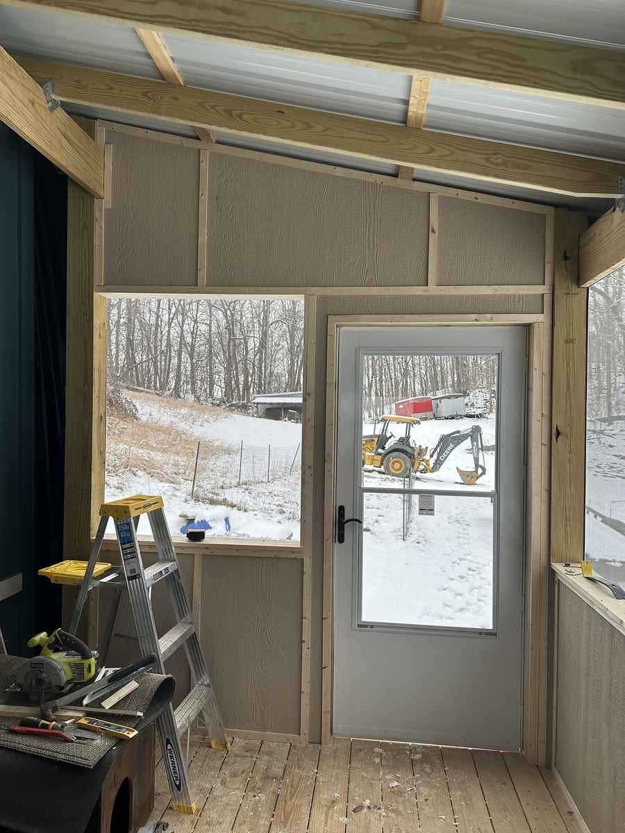 TINY HOME DECK - Image 68