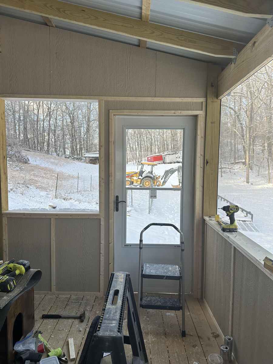 TINY HOME DECK - Image 70