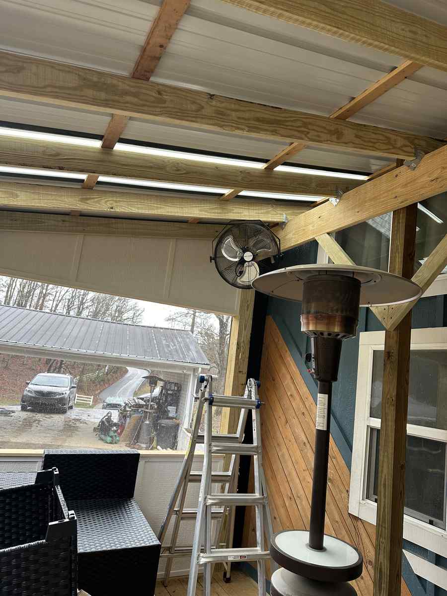 TINY HOME DECK - Image 72