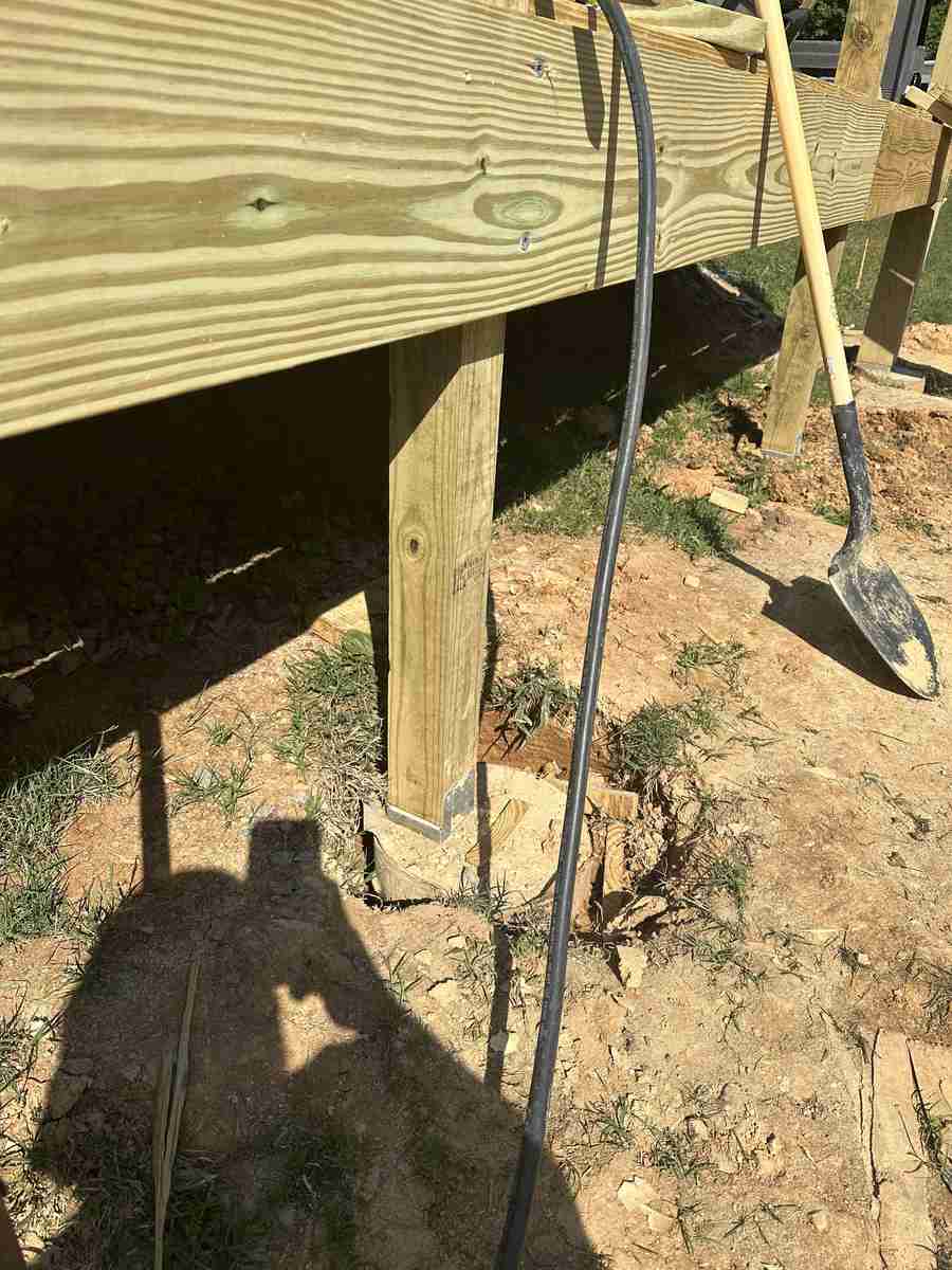 TINY HOME DECK - Image 74