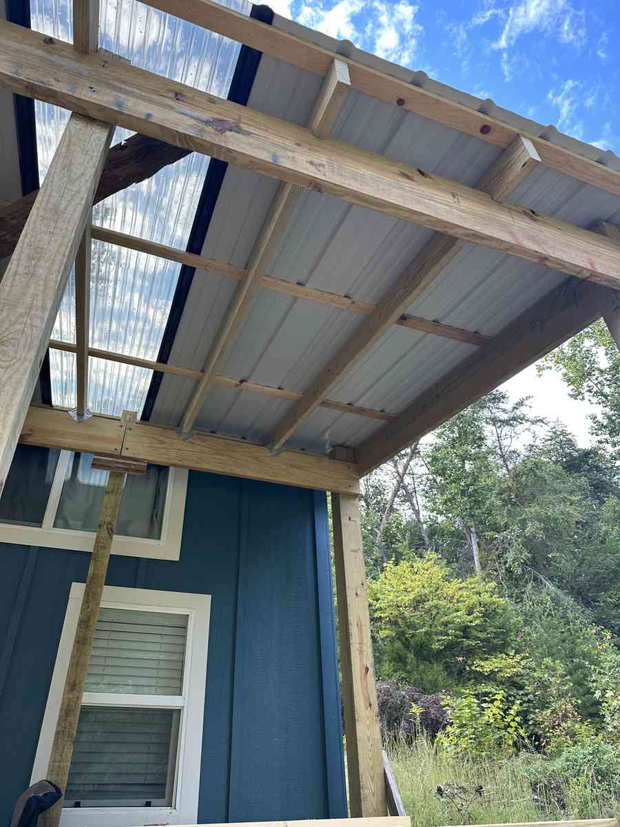 TINY HOME DECK - Image 75