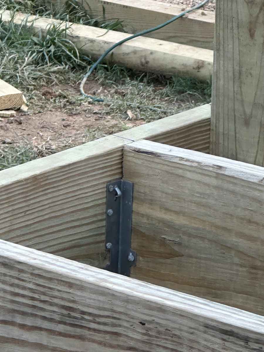 TINY HOME DECK - Image 78