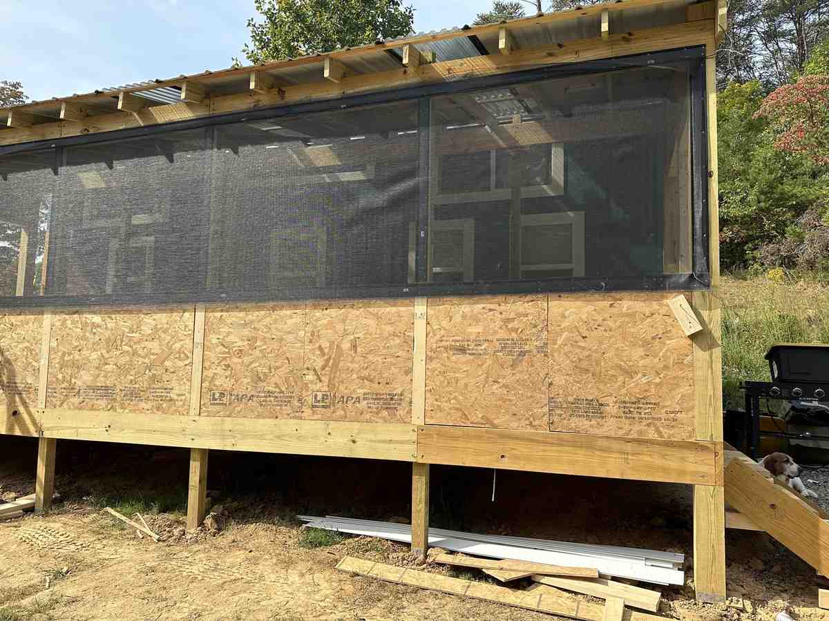 TINY HOME DECK - Image 81