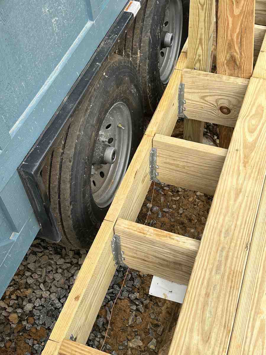 TINY HOME DECK - Image 84