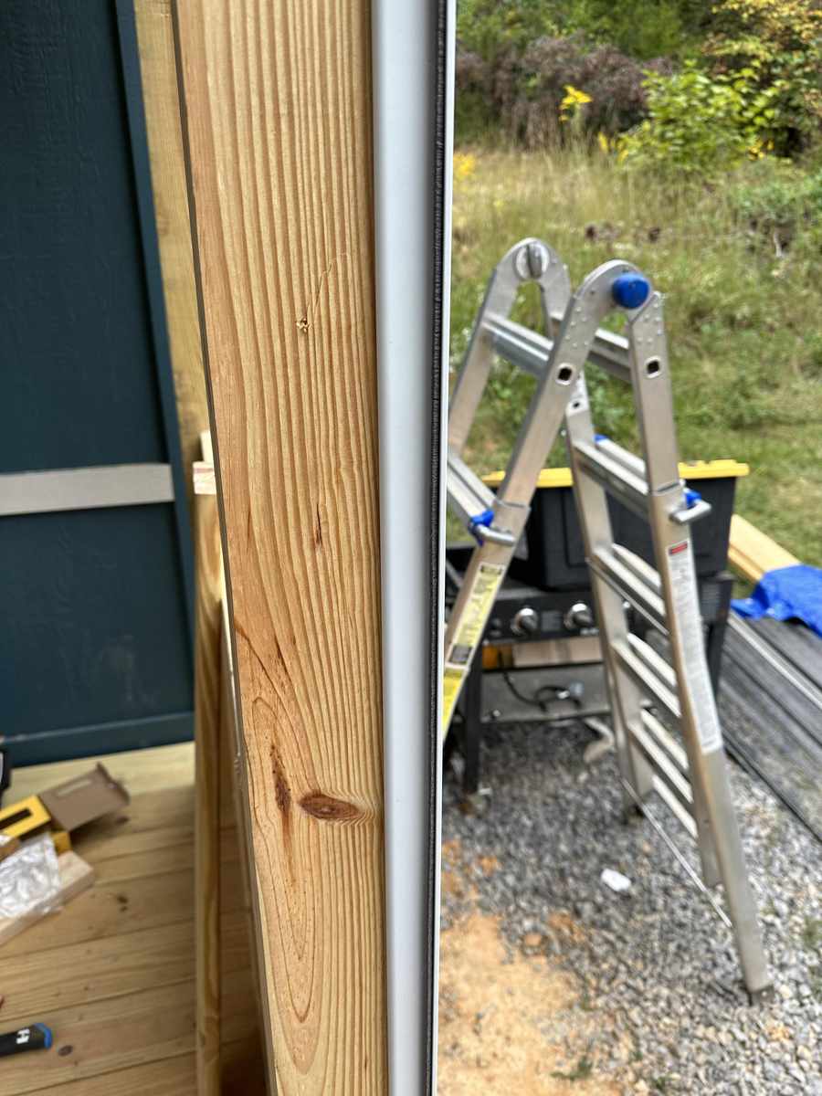 TINY HOME DECK - Image 85