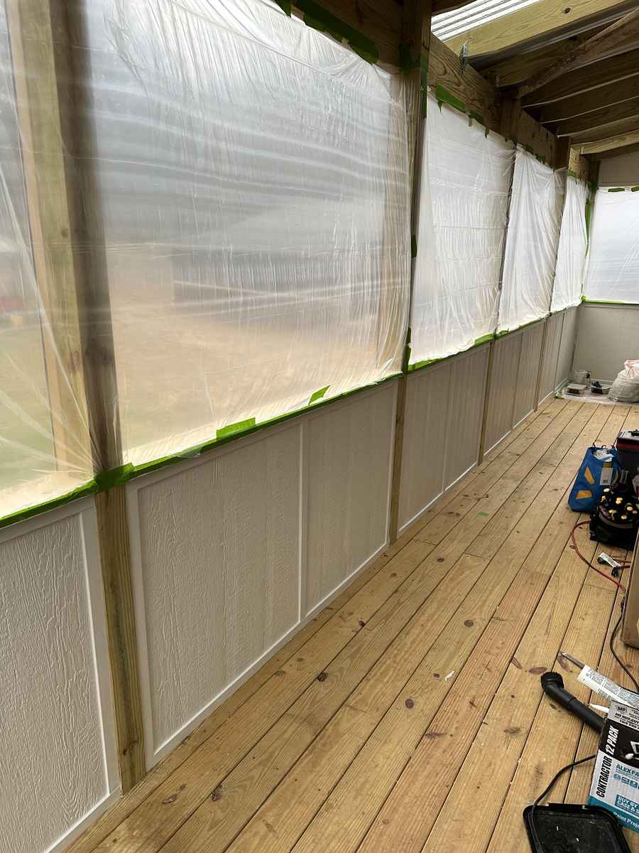 TINY HOME DECK - Image 87