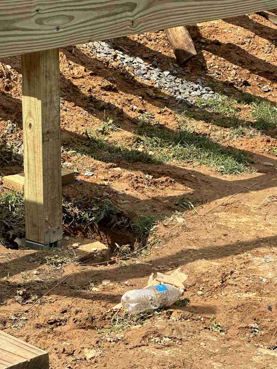 TINY HOME DECK - Image 91