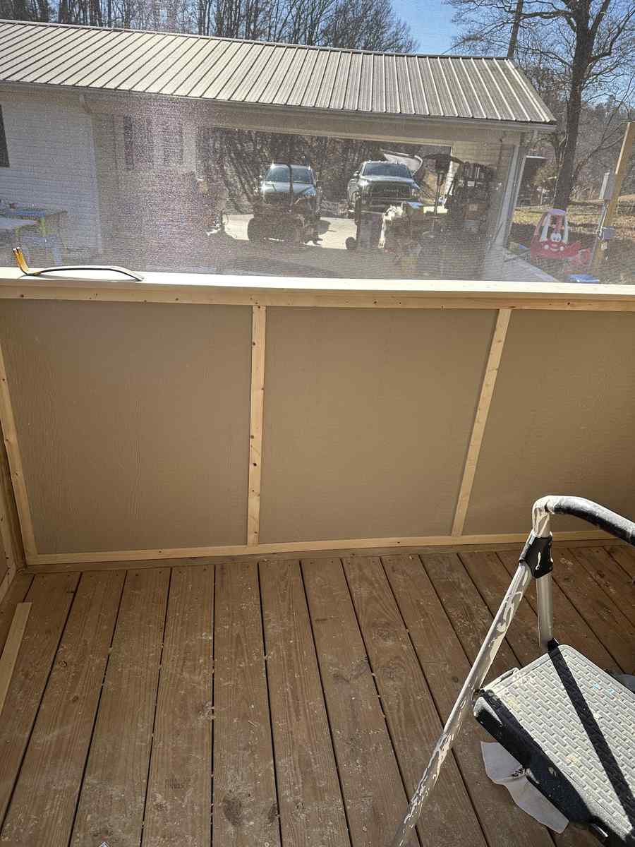 TINY HOME DECK - Image 92