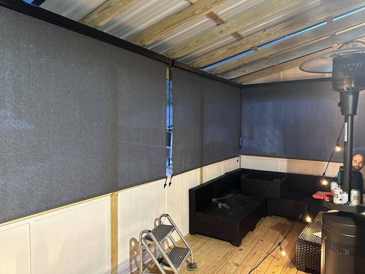 TINY HOME DECK - Image 94