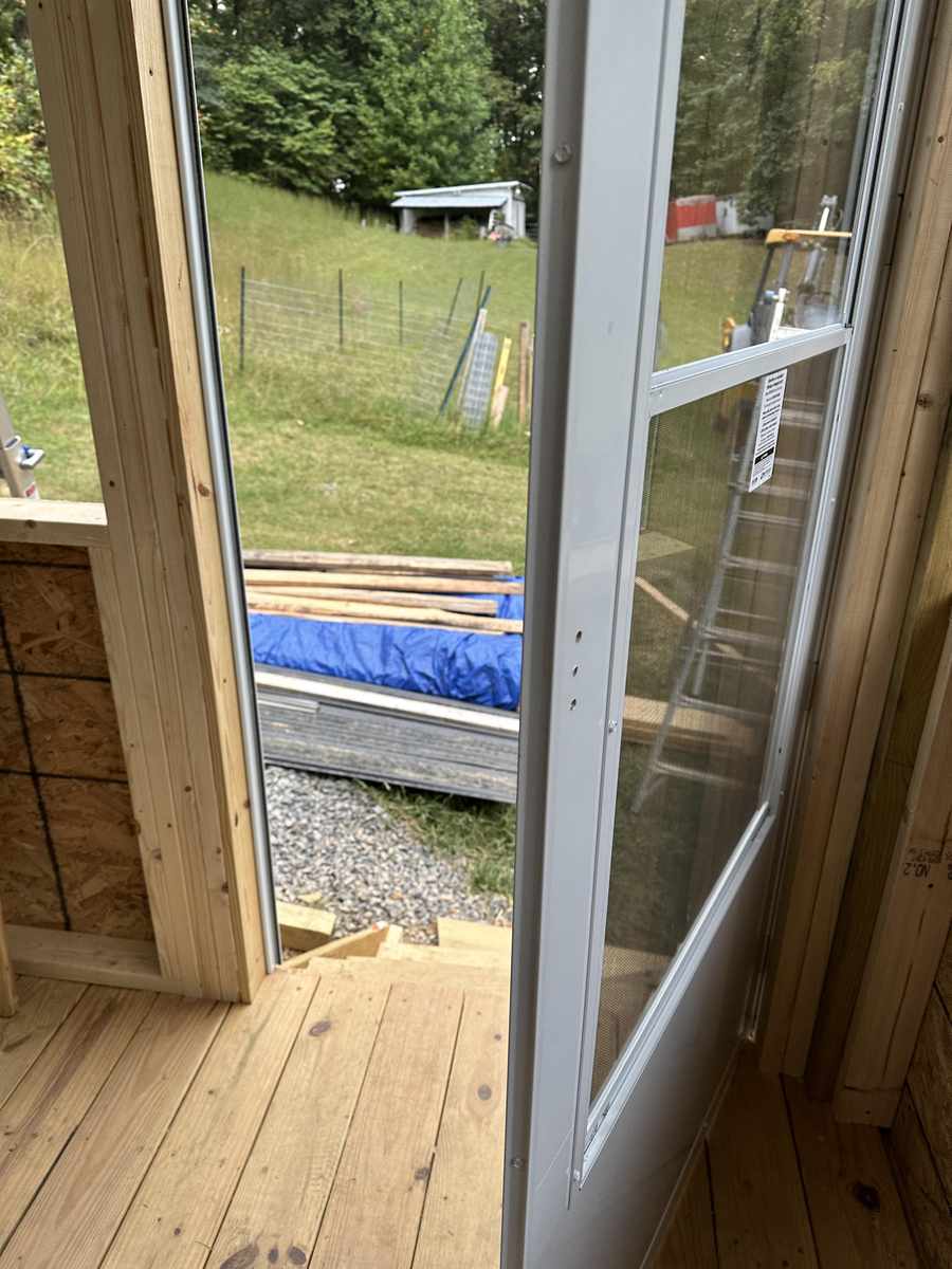 TINY HOME DECK - Image 95