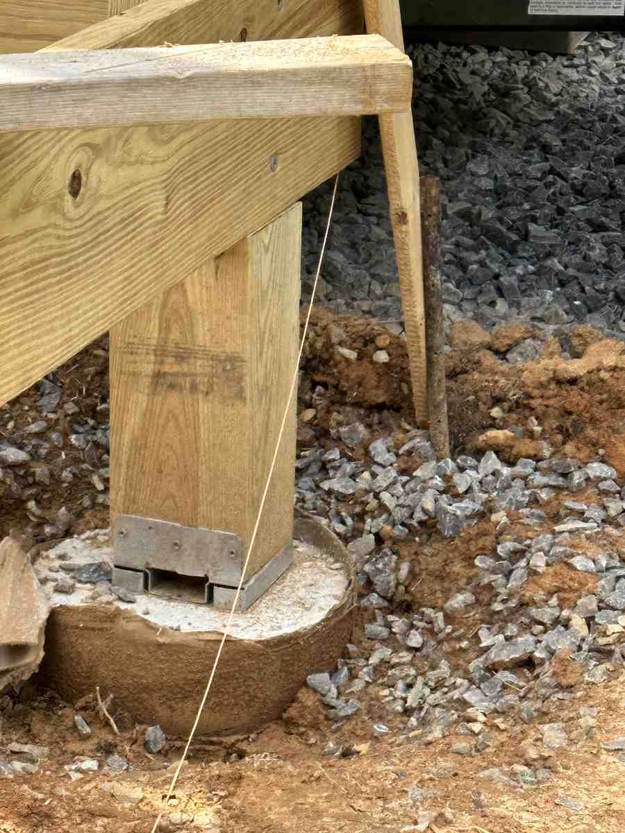 TINY HOME DECK - Image 100