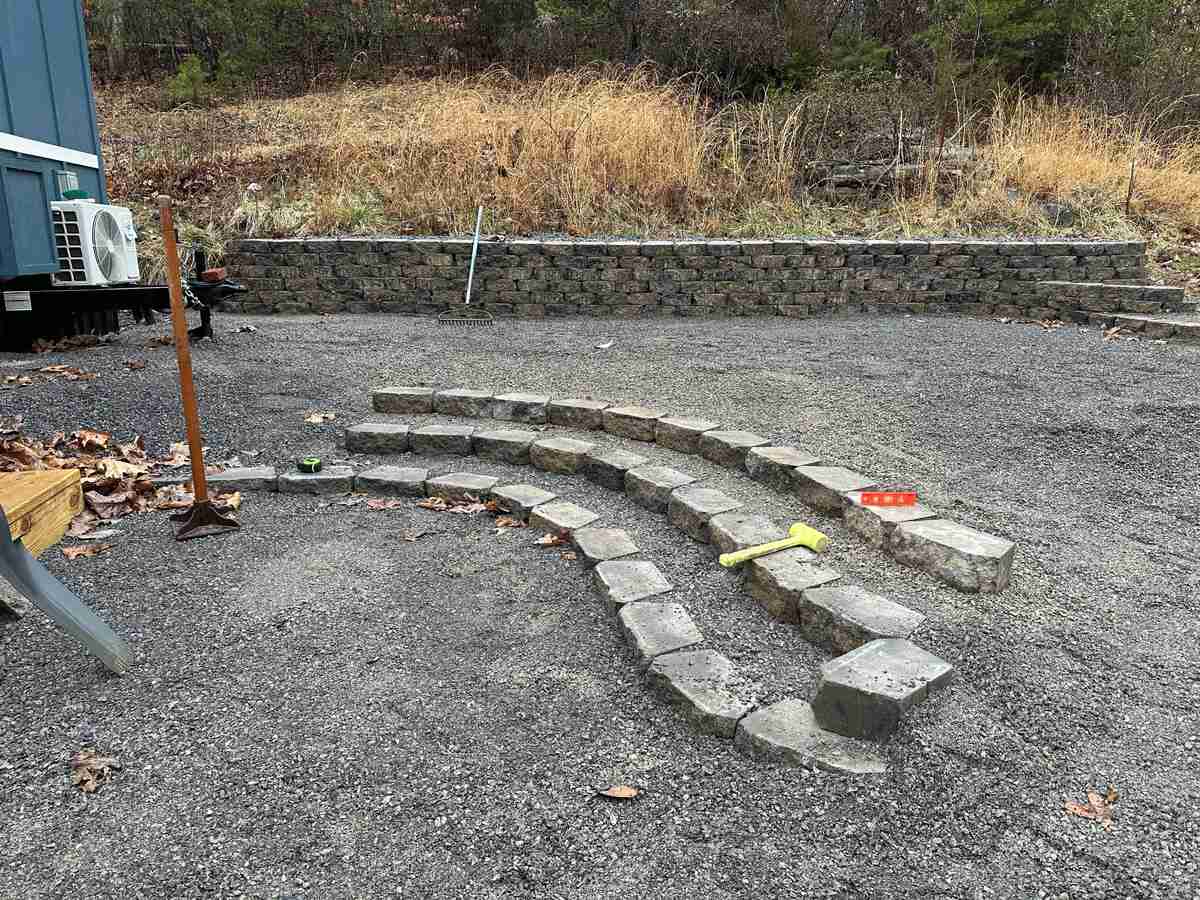 TINY HOME PATIO - Image 14