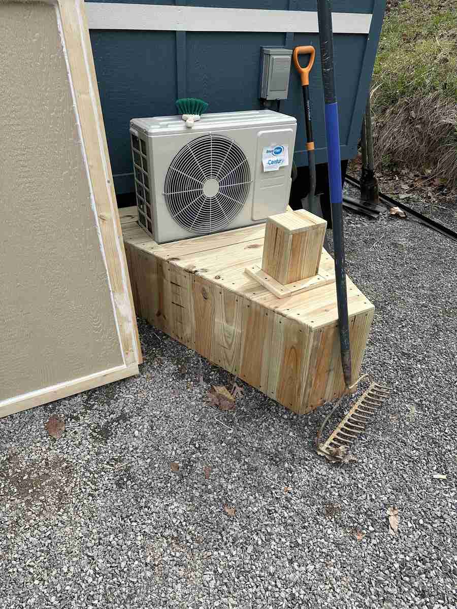 TINY HOME PATIO - Image 17