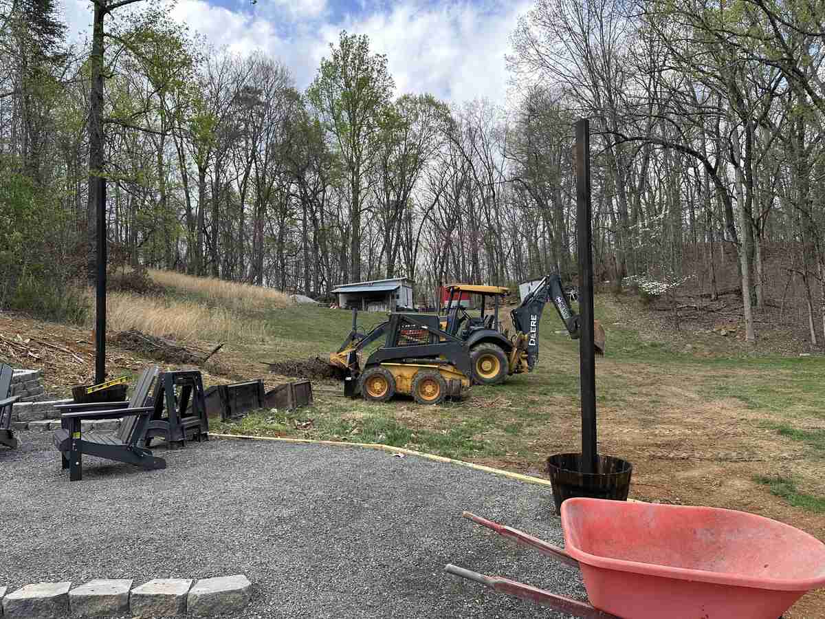 TINY HOME PATIO - Image 20