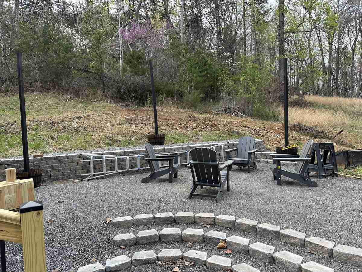 TINY HOME PATIO - Image 32