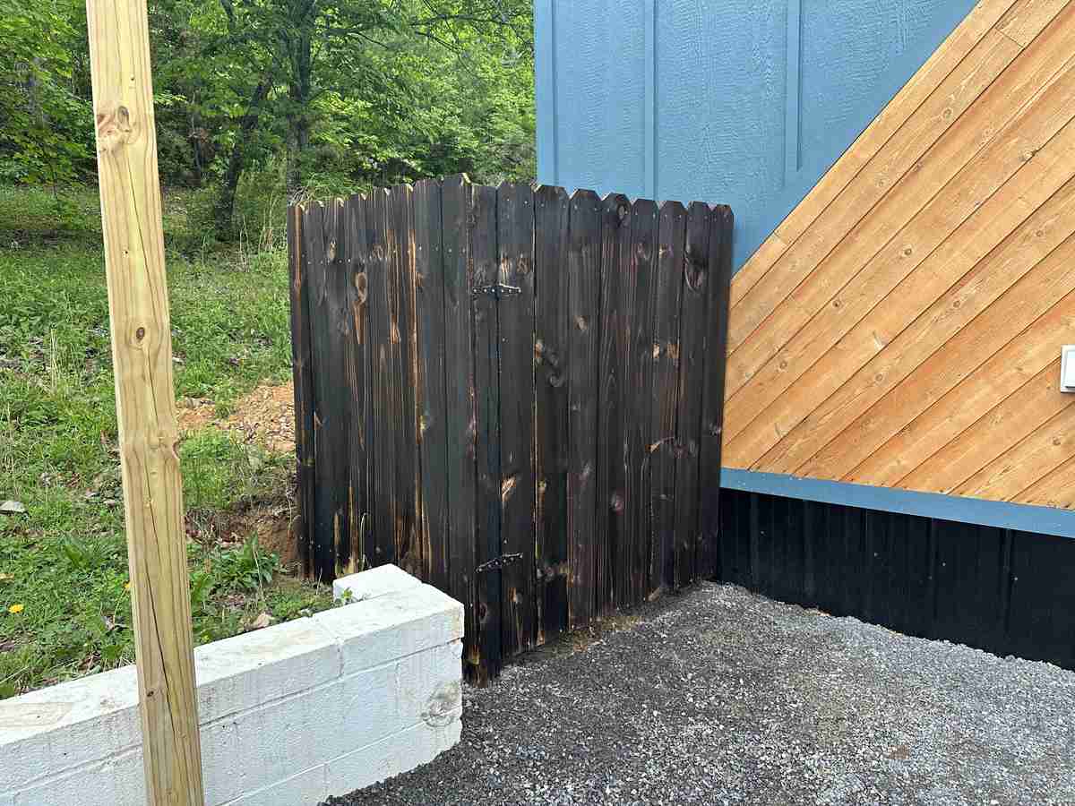 TINY HOME PATIO - Image 34